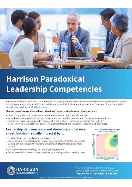 picture Leadership Pdf 163859 | Leadershipcompetencies Harrisonassessments