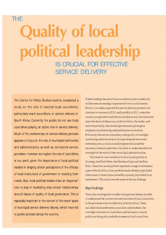picture1_Leadership Pdf 164602 | Lgb Iss 12 3 Quality Of Political Leardership Is Crucial For Effective Service Delivery