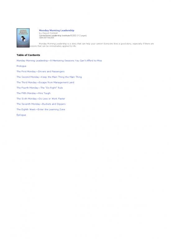 picture1_Leadership Pdf 165250 | Monday Morning Leadership