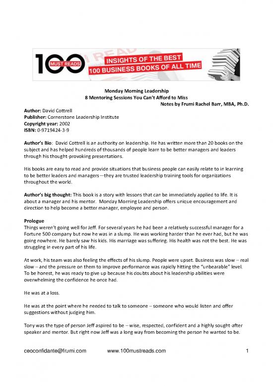 picture1_Leadership Pdf 164579 | Mondaymorningleadership