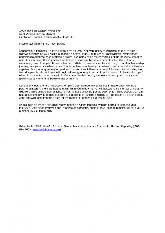 picture1_Leadership Pdf 164306 | Mpd Book Review Developing