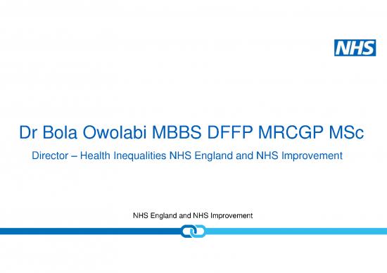 picture1_National Priorities   Leadership Framework For Health Inequalities Improvement 0