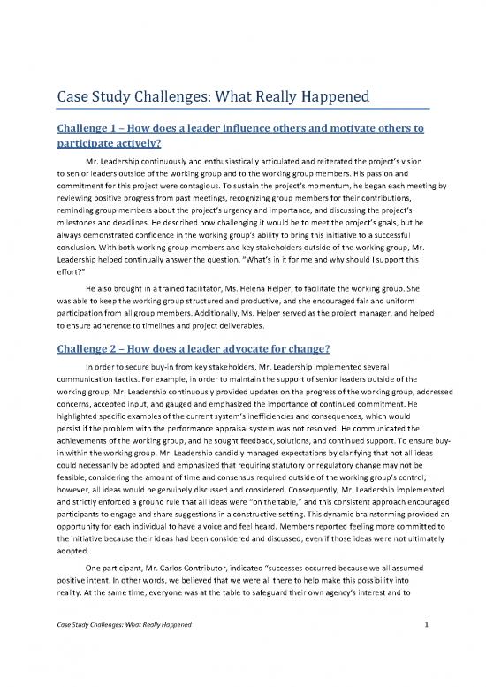 picture1_Leadership Pdf 164169 | Opm Course Case Study Challenges; What Really Happened