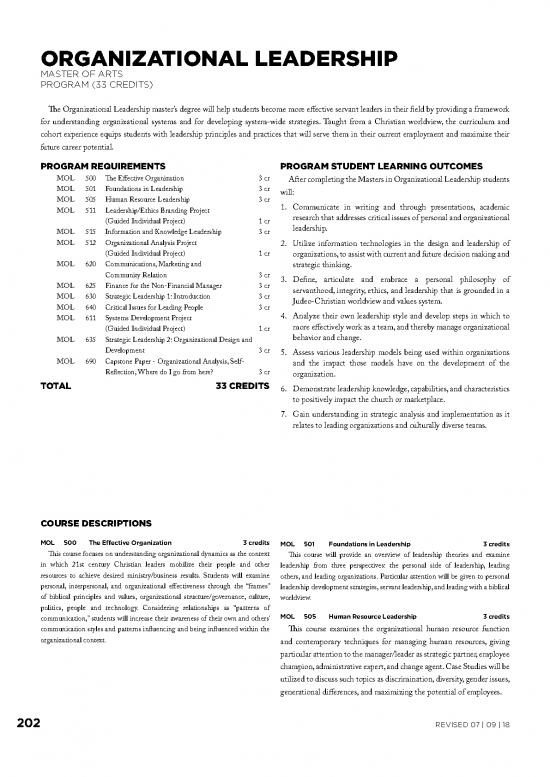 picture Leadership Pdf 165309 | Organizational Leadership 1819