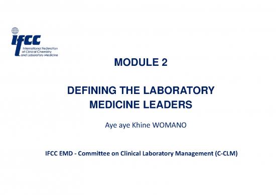 picture Leadership Pdf 163901 | Ppt Leadership Training 2 Aye Aye Khine   Module 2