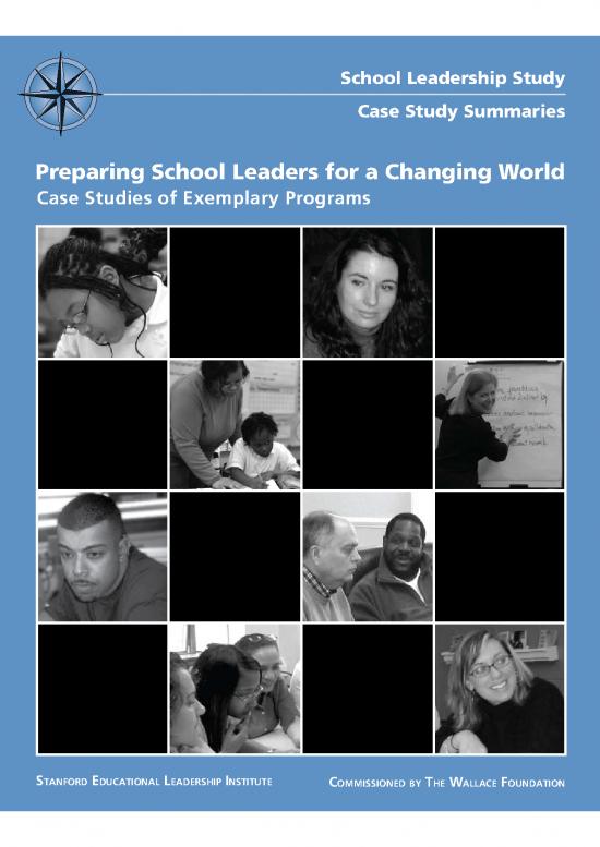 picture1_Leadership Pdf 164417 | Preparing School Leaders Case Studies
