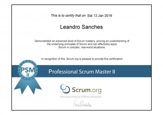 picture Scrum Mastery Pdf 164973 | Psmii Lms