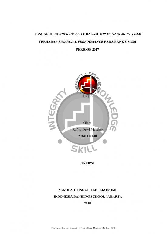 picture1_Management Team Pdf 165150 | Rafira Dewi Martino, M Ibs, 2018