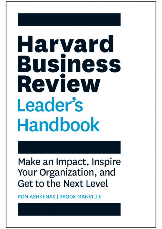 picture1_Sample Chapter Hbr Leaders Handbook