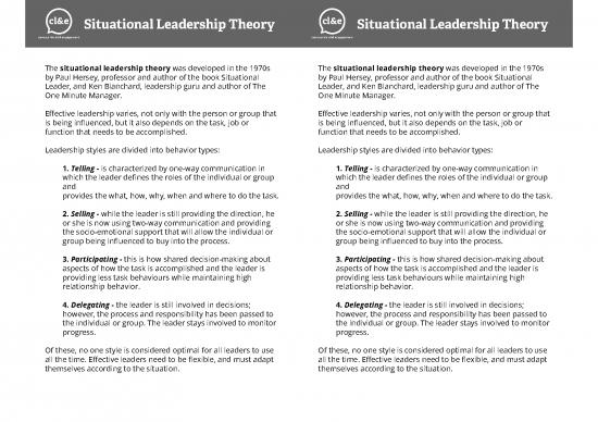 picture_Leadership Pdf 164070 | Situational Theory 0