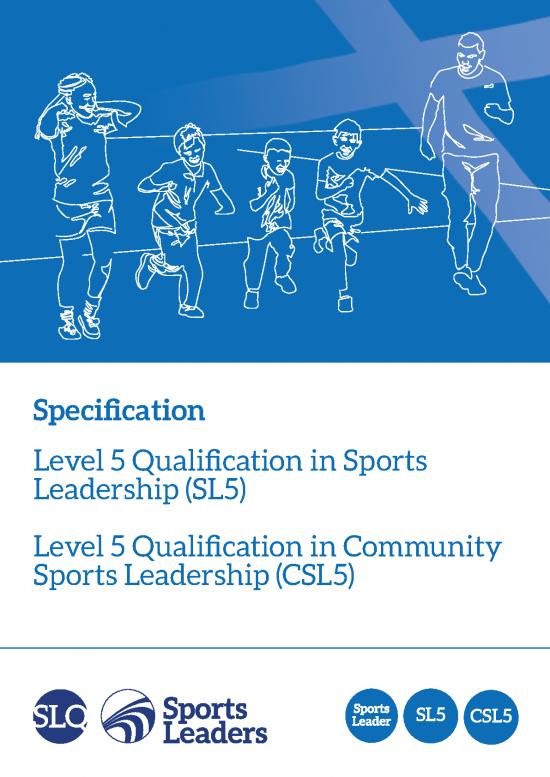 picture_Leadership Pdf 164309 | Sl5 Specification