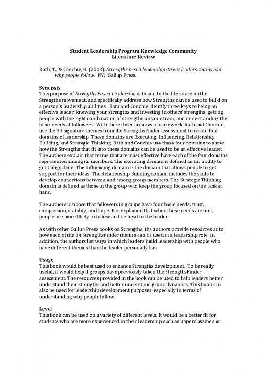picture Leadership Pdf 165775 | Slpkc Rath Conchie Strengths