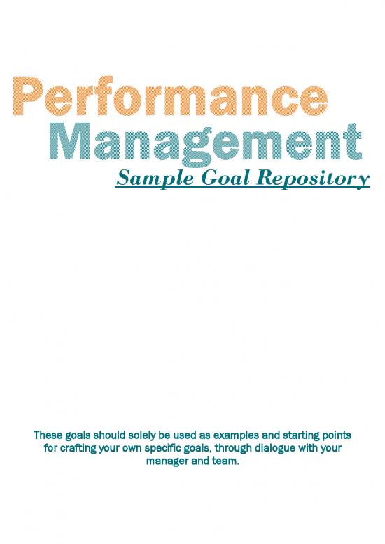 picture1_Leadership Pdf 164872 | Smart Goals Examples And Ideas For Academic