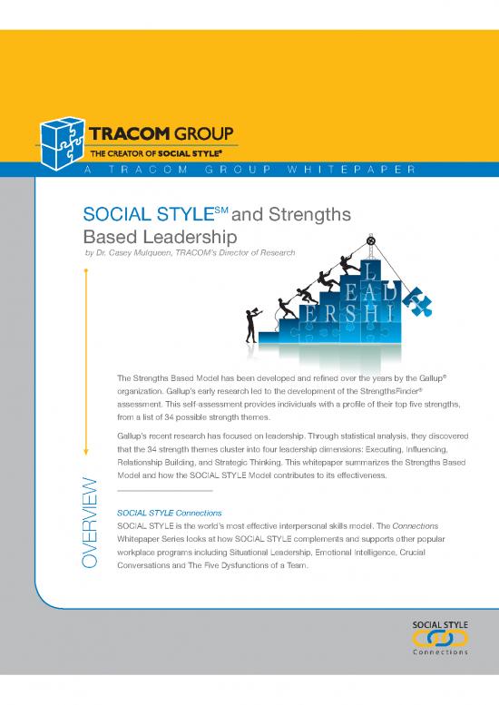 picture_Leadership Pdf 165562 | Social Style And Strengths Based Leadership Whitepaper