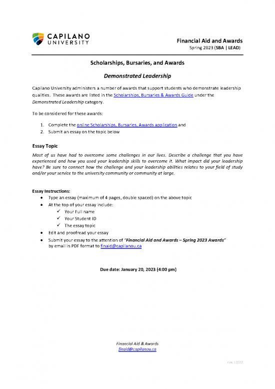 picture_Leadership Pdf 163669 | Spring 2023   Demonstrated Leadership Essay