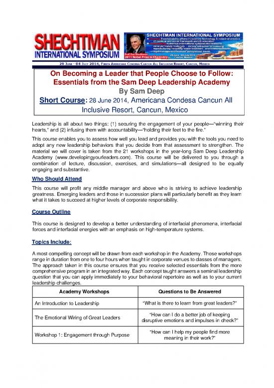 picture1_Leadership Pdf 163813 | Ss Course Outline Sam Deep
