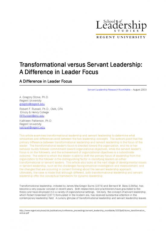 picture_Leadership Pdf 165878 | Stone Transformation Versus