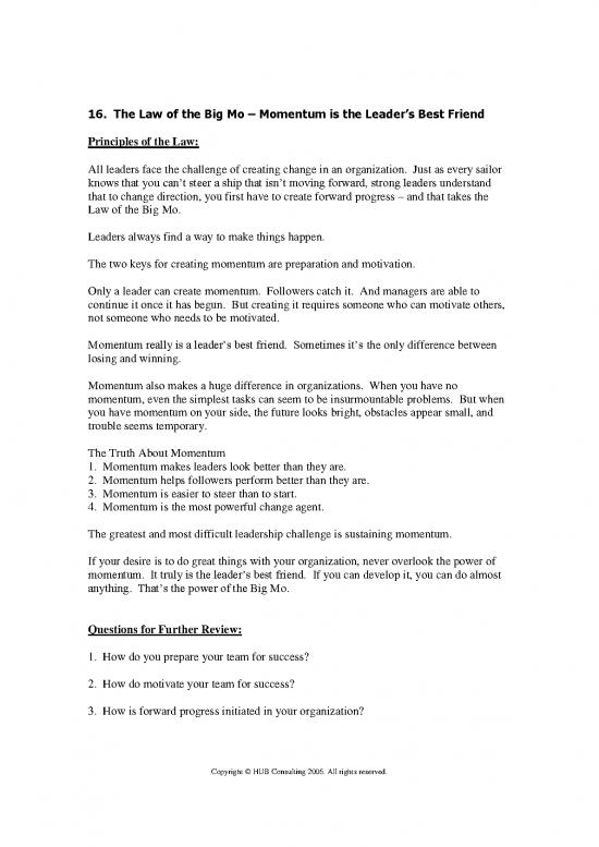picture1_The Leader In You Pdf 164046 | Supplement 16 18