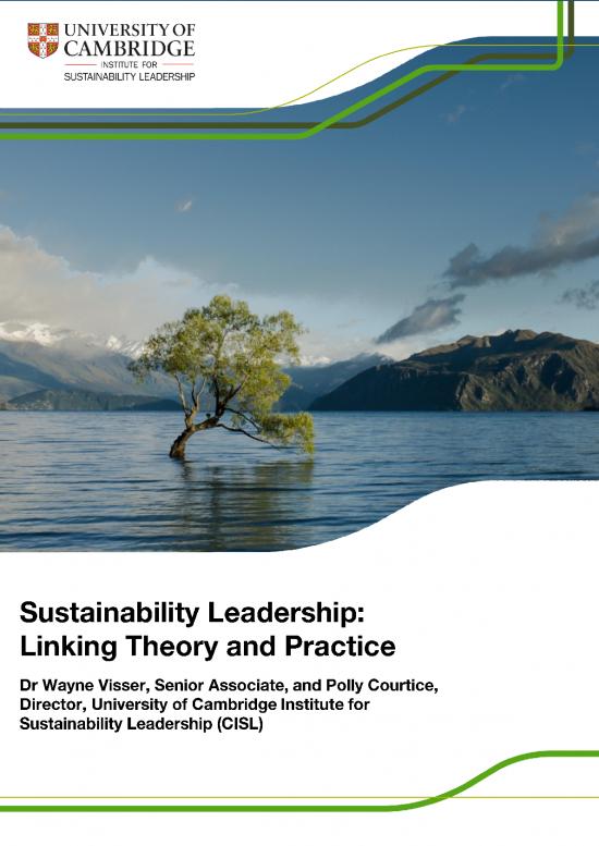 picture_Leadership Pdf 165461 | Sustainability Leadership Linking Theory And
