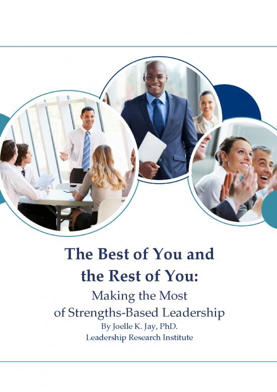picture Leadership Pdf 165695 | The Best Of You And The Rest Of You Sbl 032316lf 1