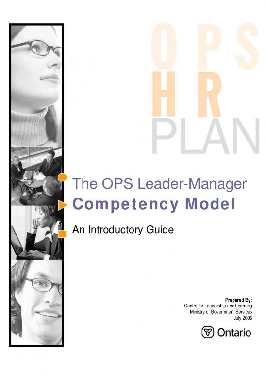 picture_Leadership Pdf 163671 | The Ops Leader Manager Competency Model
