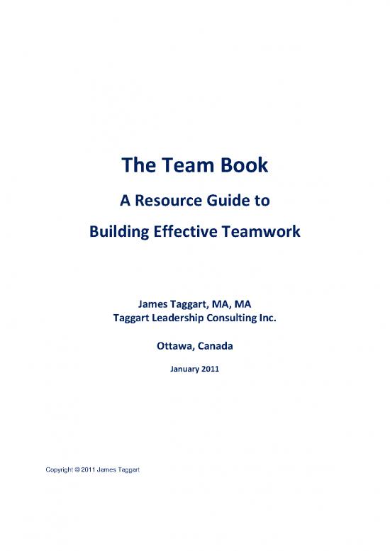 picture1_Leadership Pdf 164751 | The Team Book 2011