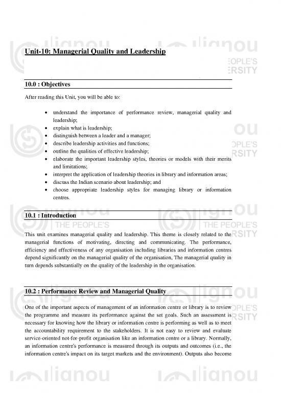 picture Leadership Pdf 163780 | Unit 10