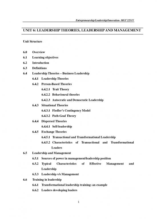 picture_Leadership Pdf 165084 | Unit 6