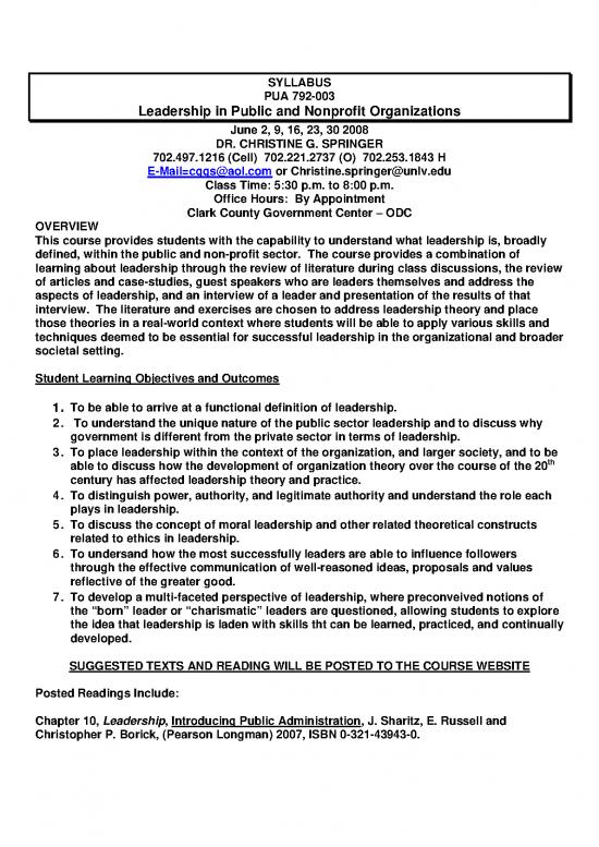 picture1_Leadership Pdf 165282 | University Of Nv, Las Vegas   Leadership In Public And Nonprofit Organizations