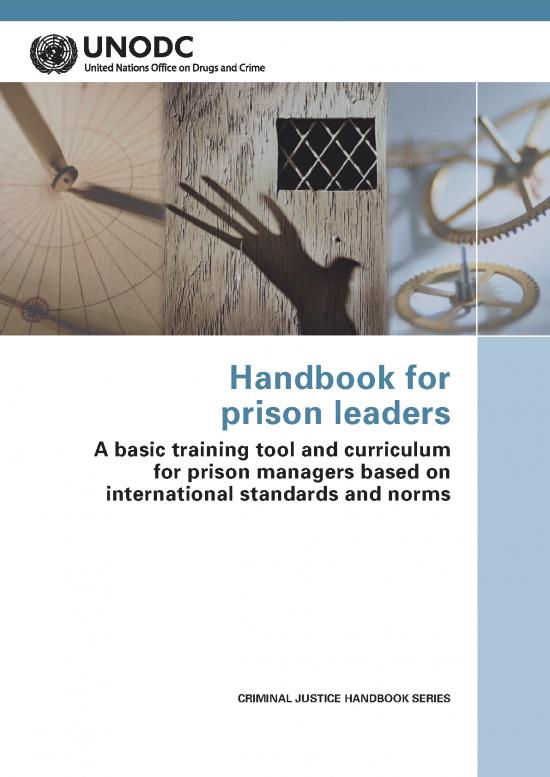 picture1_Leaders Handbook 166003 | Unodc Handbook For Prison Leaders
