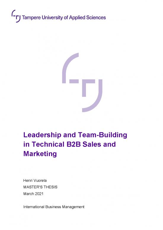 picture1_Leadership Topics Pdf 164355 | Vuorela Henri