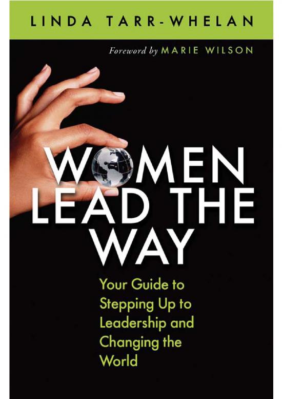 picture1_Leadership Pdf 163647 | Women Lead The Way Excerpt