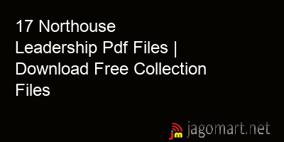 picture 17 Northouse Leadership Pdf Files | Download Free Collection Files
