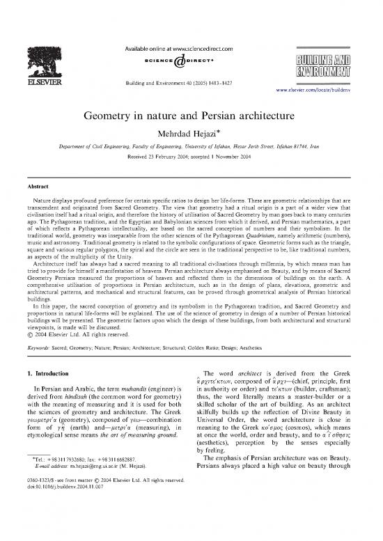 picture Geometry Pdf 166904 | Ù‡Ù†Ø¯Ø³Ù‡ Ù…Ù‚Ø¯Ø³ Ø¯Ø± Ø·Ø¨ÙŠØ¹Øª Ùˆ Ù…Ø¹Ù…Ø§Ø±ÙŠ Ø§ÙŠØ±Ø§Ù†ÙŠ Ø§Ù†Ú¯Ù„ÛŒØ³ÙŠ