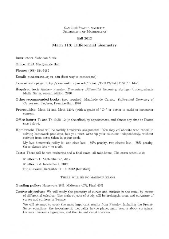 picture Geometry Pdf 168153 | 113greenshee12