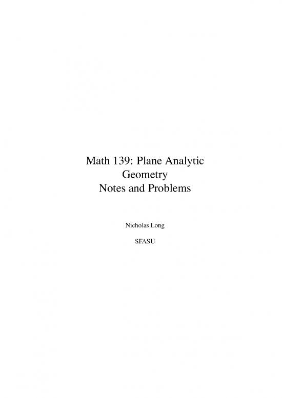 picture1_Geometry Pdf 166526 | 139 Notes S16