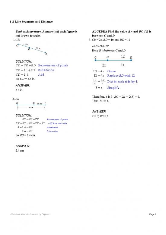picture1_Measure Pdf Online 167141 | 1 2 Line Segments And Distance