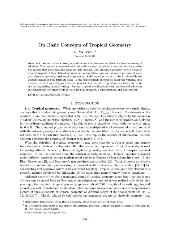 picture Geometry Pdf 168156 | 2011 Onbasicconcangl