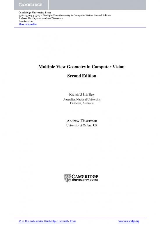 picture1_Geometry Pdf 166832 | 9780521540513 Frontmatter
