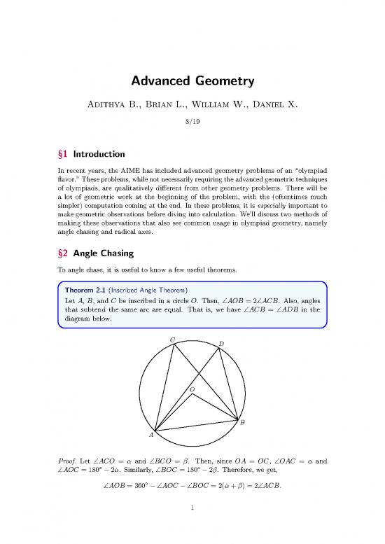 picture Geometry Pdf 168646 | Advancedgeo