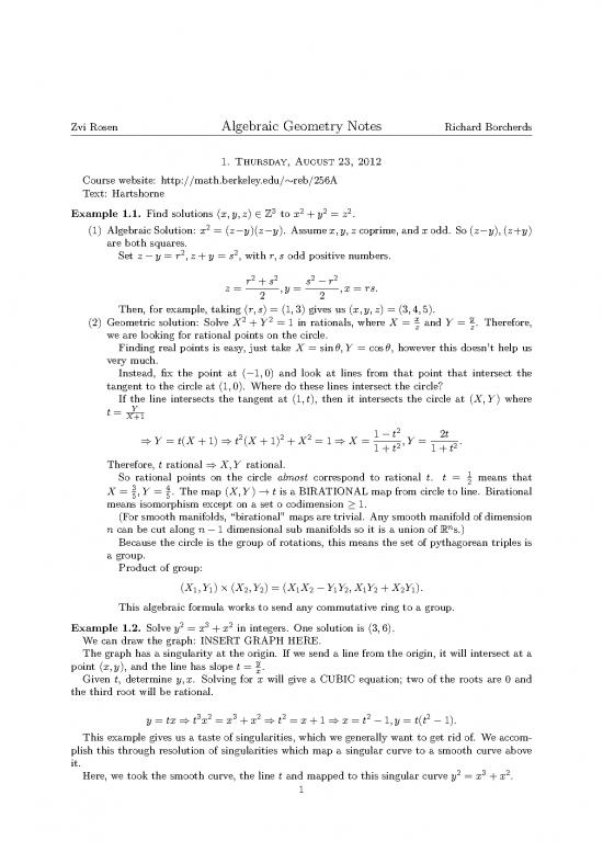 picture Geometry Pdf 168627 | Agnotes