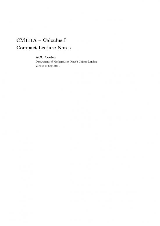 picture Calculus Pdf 168810 | Calculus1