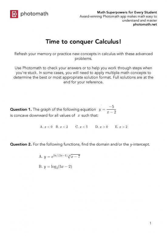 picture Calculus Pdf 168833 | Calculus Adv