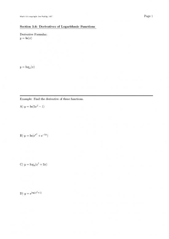 picture Derivative Formulas 168828 | Ch03 6