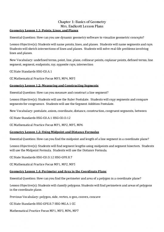picture1_Geometry Pdf 167131 | Chapter 1 Lesson Plans