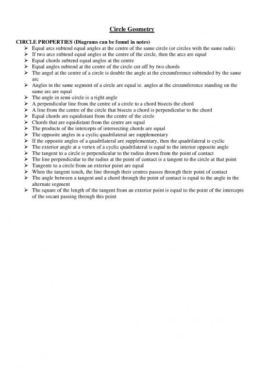 picture_Geometry Pdf 167186 | Circle Geometry