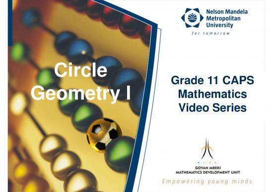 picture1_Geometry Pdf 166323 | Circle Geometry One