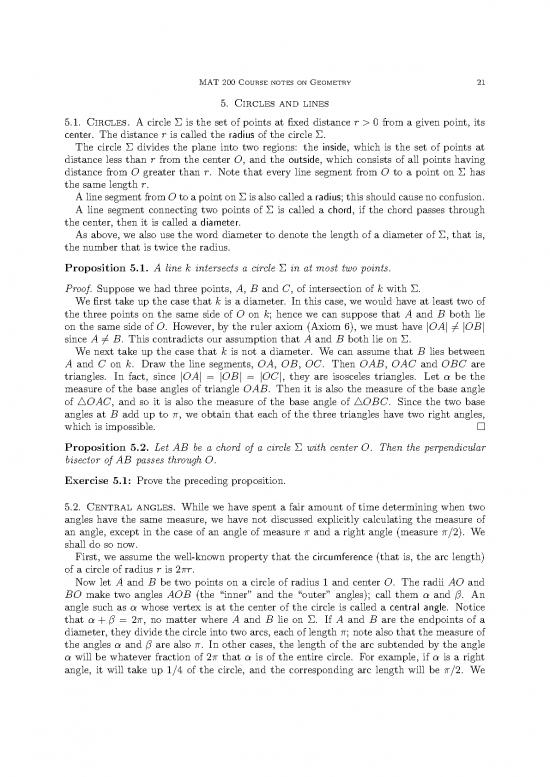 picture_Geometry Pdf 168157 | Circles