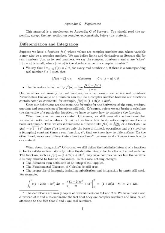 picture_Geometry Pdf 167035 | Complex