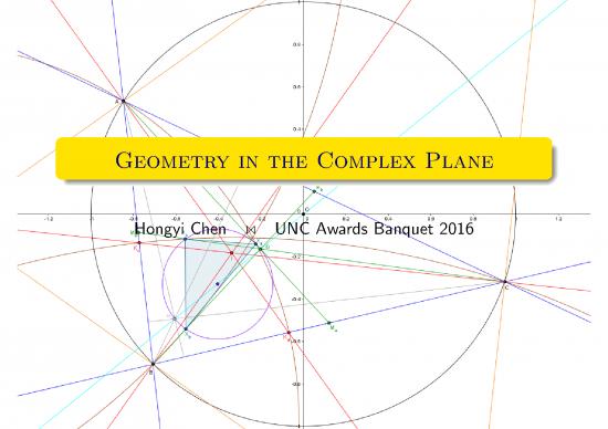 picture Geometry Pdf 167261 | Complexbash